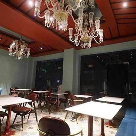 Fabhotel Prime The Seven Seeds Nowe Delhi Zewnętrze zdjęcie