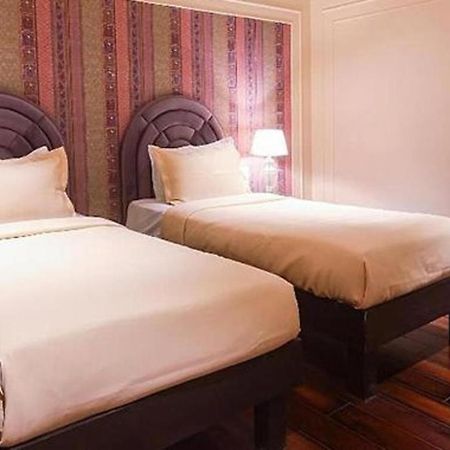 Fabhotel Prime The Seven Seeds Nowe Delhi Zewnętrze zdjęcie
