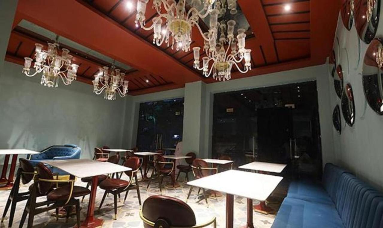 Fabhotel Prime The Seven Seeds Nowe Delhi Zewnętrze zdjęcie