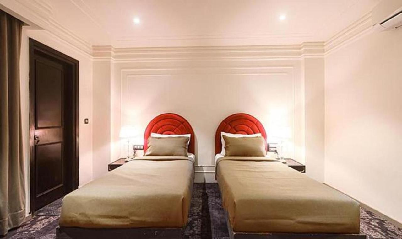 Fabhotel Prime The Seven Seeds Nowe Delhi Zewnętrze zdjęcie