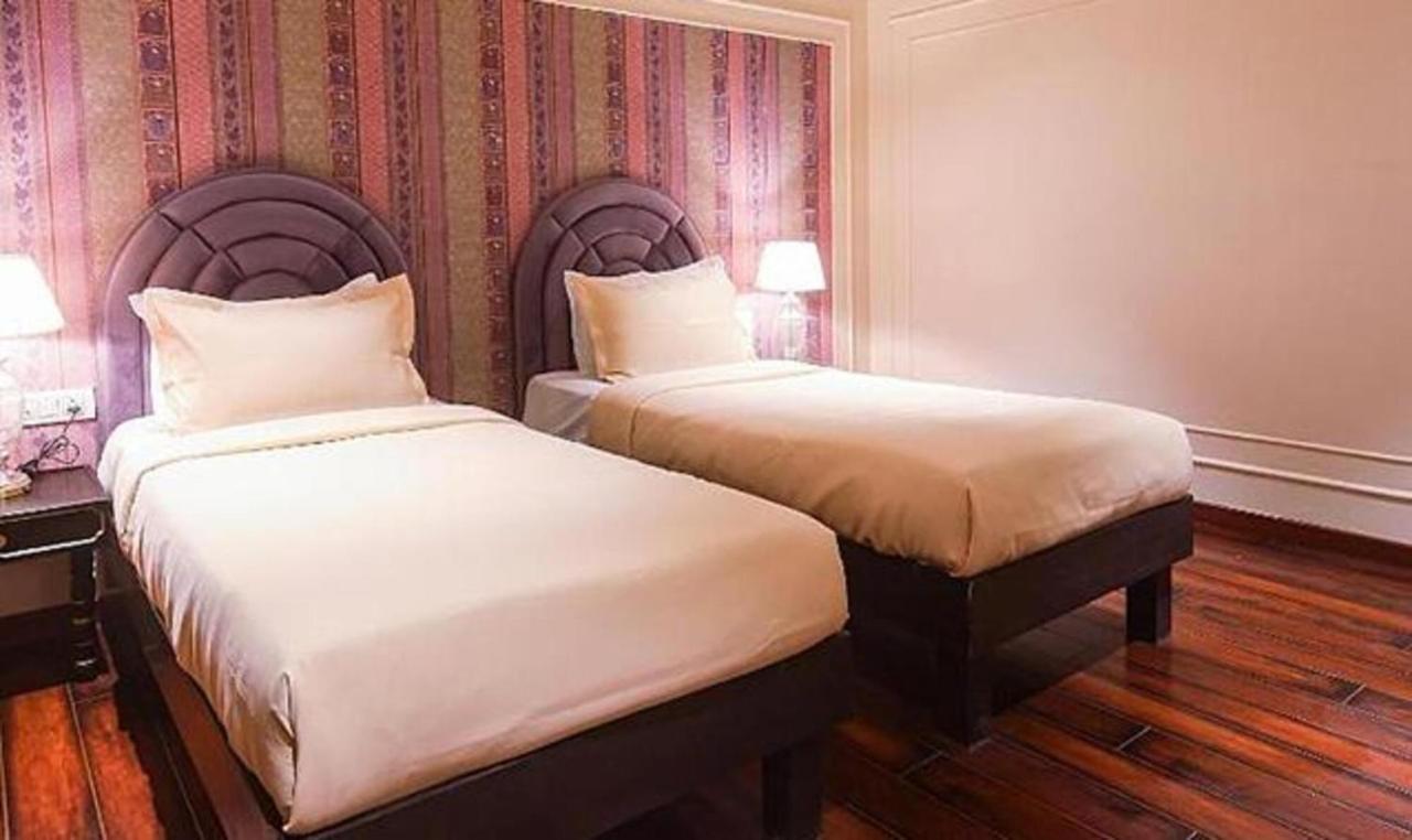 Fabhotel Prime The Seven Seeds Nowe Delhi Zewnętrze zdjęcie