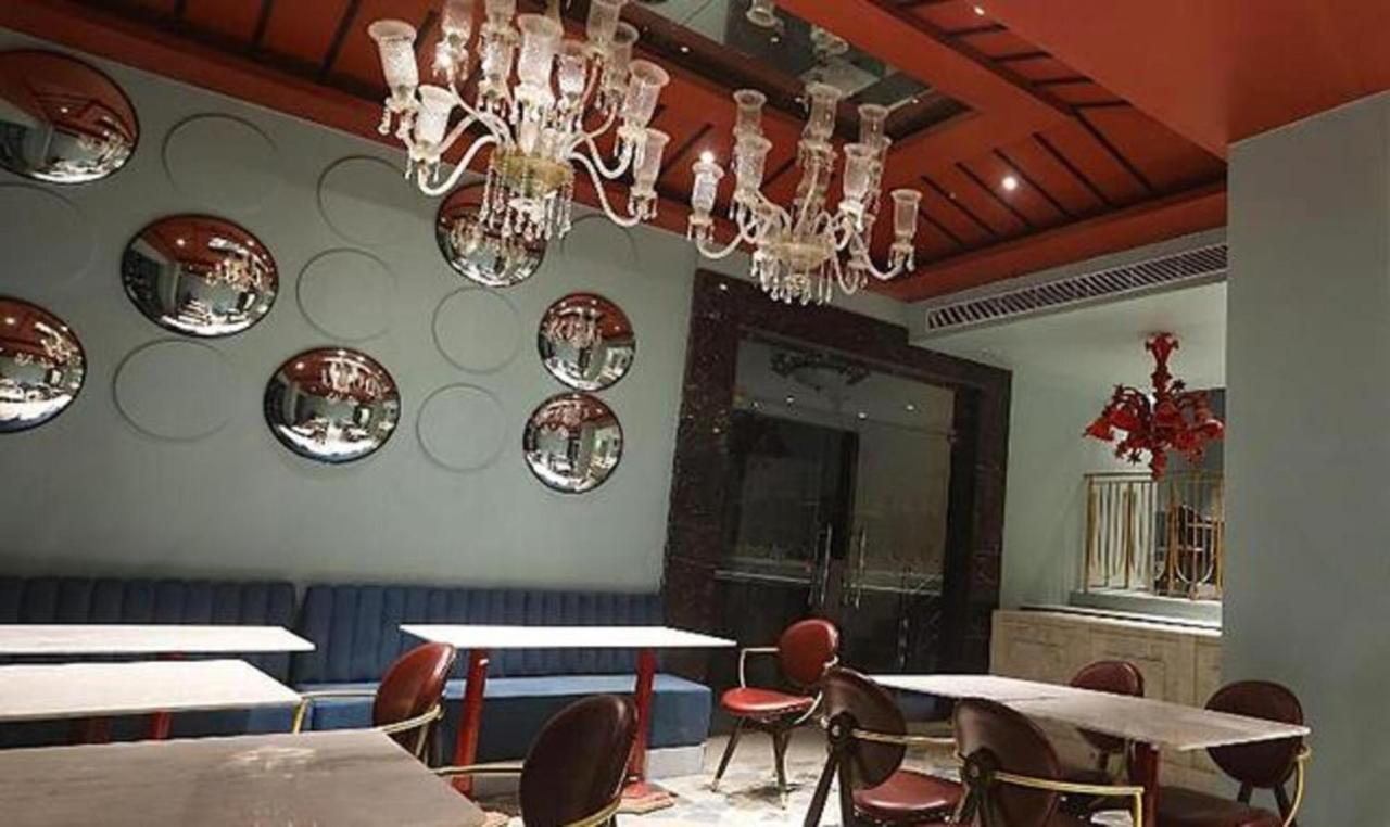 Fabhotel Prime The Seven Seeds Nowe Delhi Zewnętrze zdjęcie