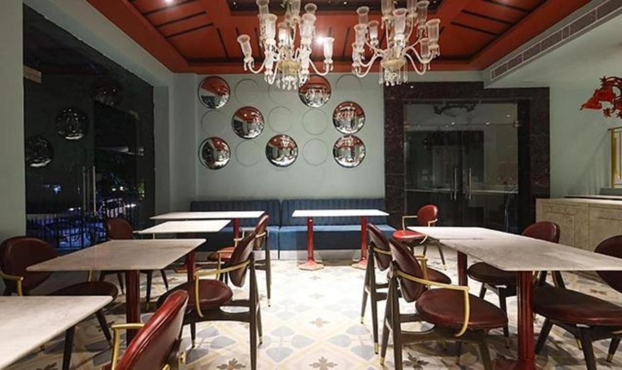 Fabhotel Prime The Seven Seeds Nowe Delhi Zewnętrze zdjęcie