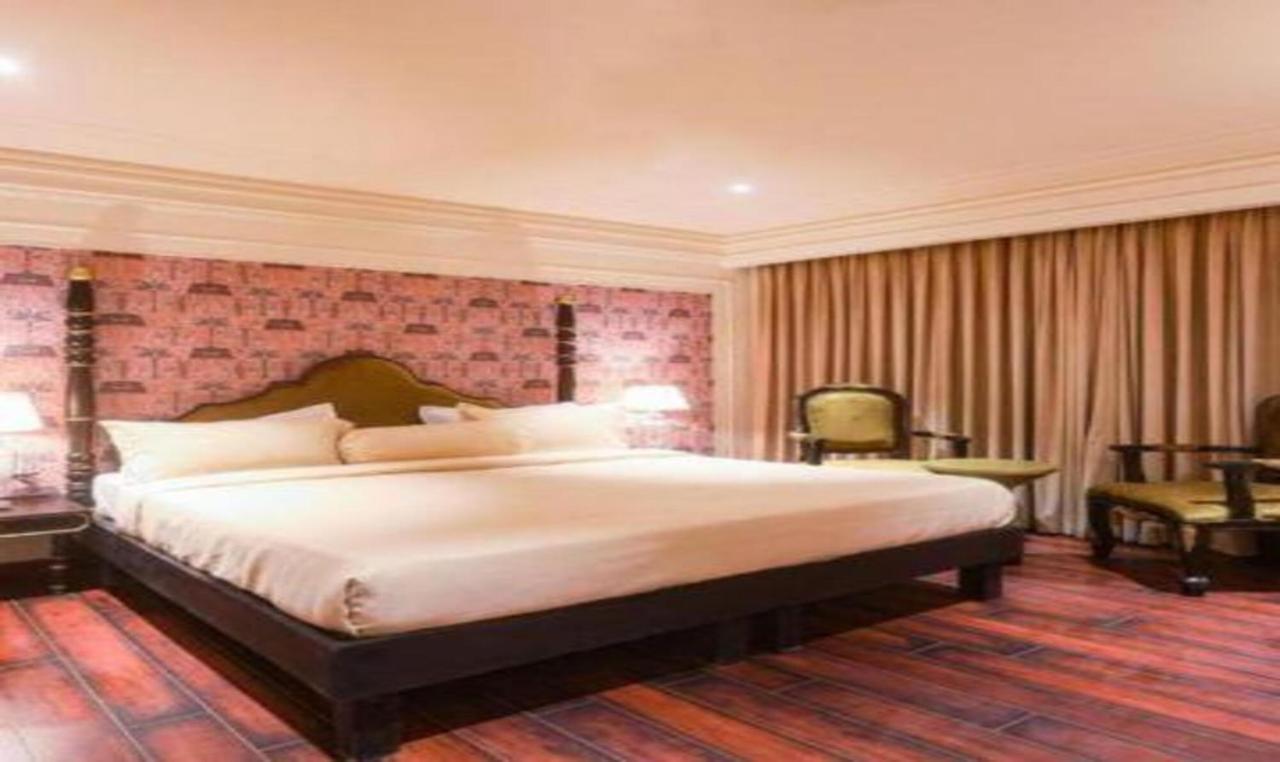 Fabhotel Prime The Seven Seeds Nowe Delhi Zewnętrze zdjęcie