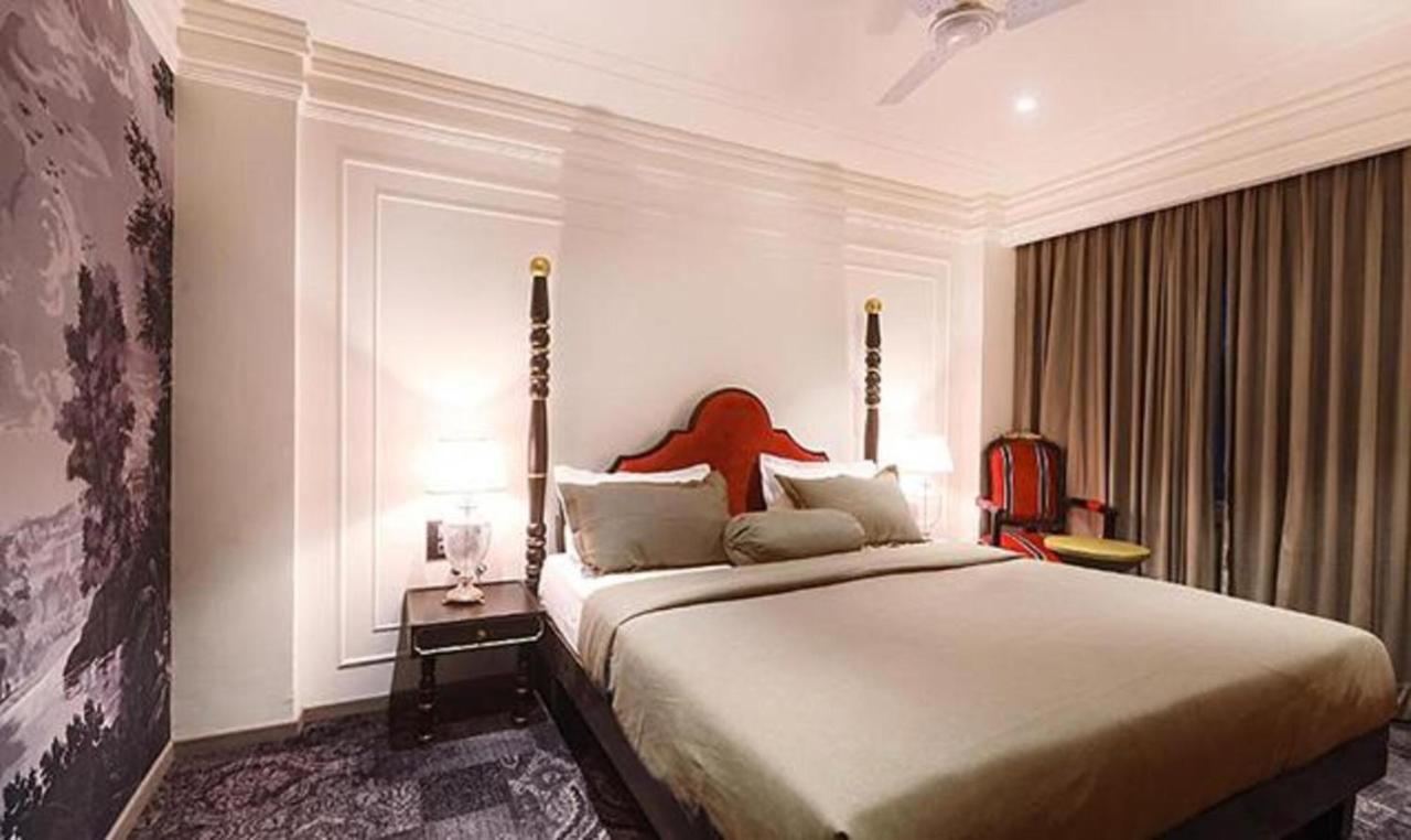 Fabhotel Prime The Seven Seeds Nowe Delhi Zewnętrze zdjęcie