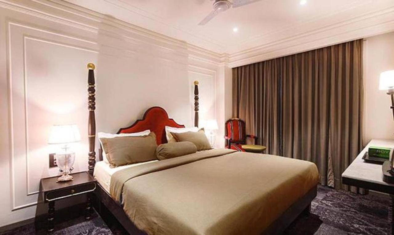 Fabhotel Prime The Seven Seeds Nowe Delhi Zewnętrze zdjęcie